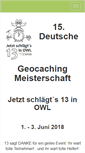 Mobile Screenshot of gc-meisterschaft.de